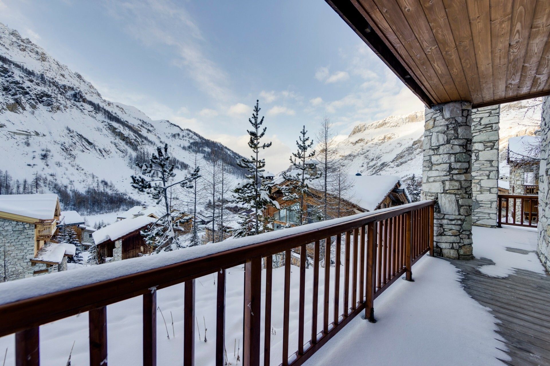 Condominio en Val-d'Isère, Auvernia-Ródano-Alpes 10051547