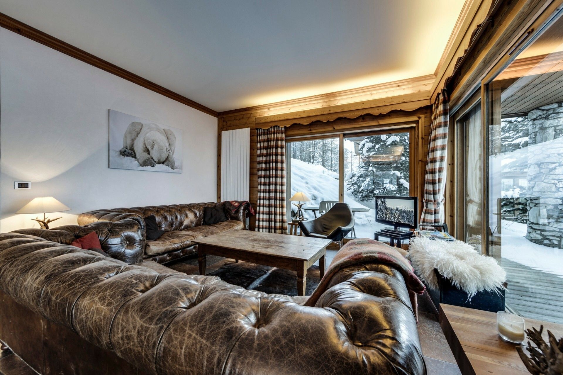 Condominio en Val-d'Isère, Auvernia-Ródano-Alpes 10051547