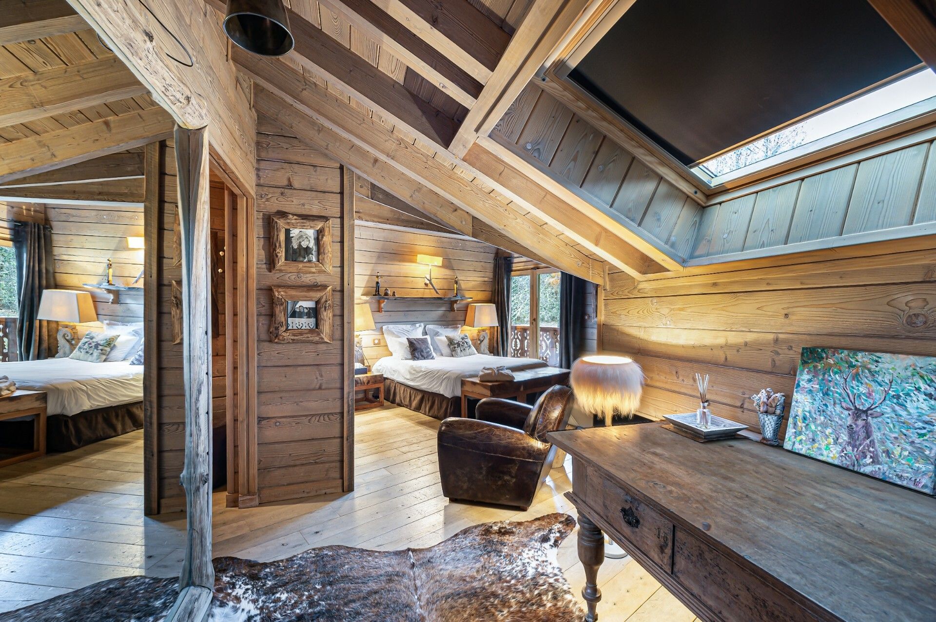 House in Meribel Village, Rhone-Alpes 10051549