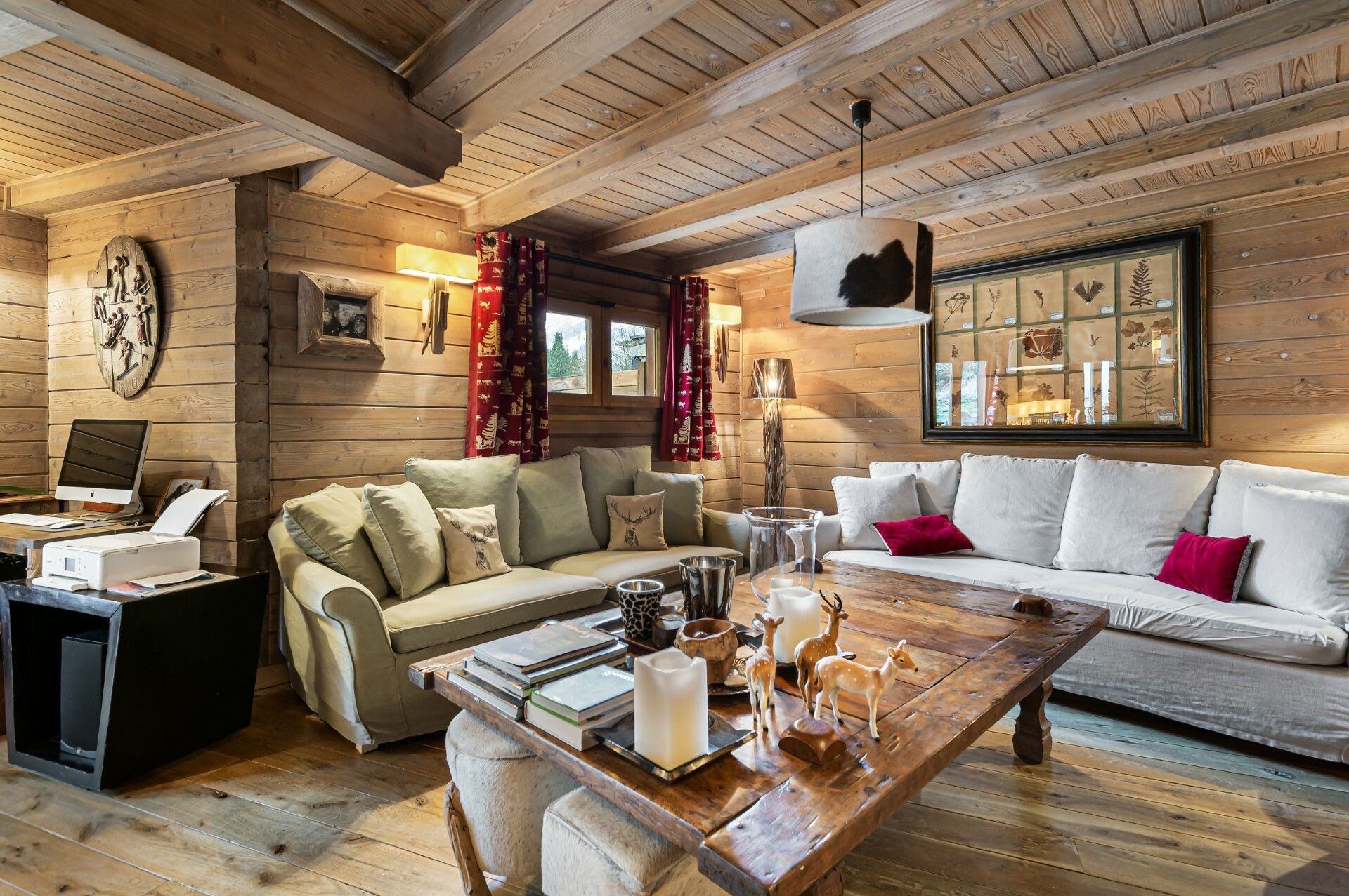 House in Meribel Village, Rhone-Alpes 10051549