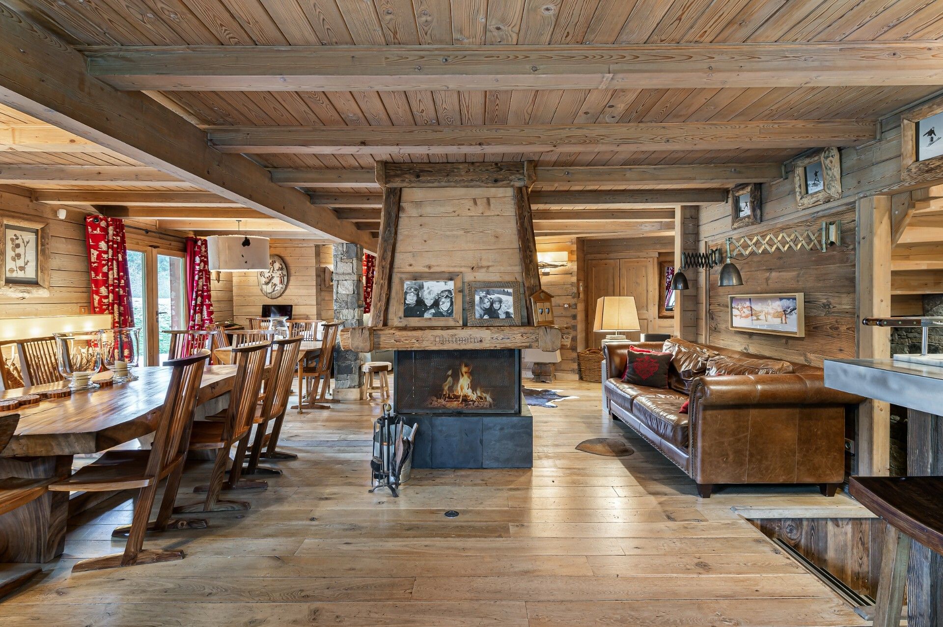 House in Meribel Village, Rhone-Alpes 10051549