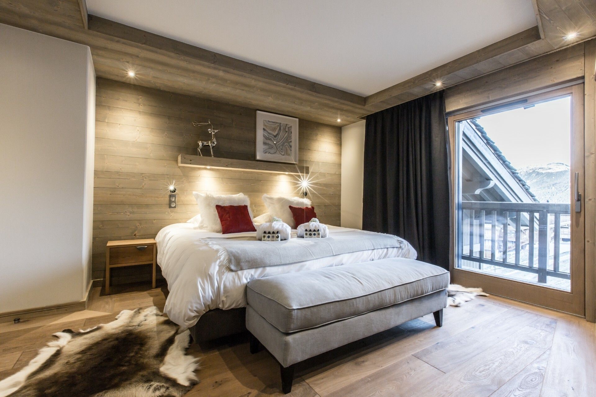 عمارات في Meribel, Rhone-Alpes 10051586