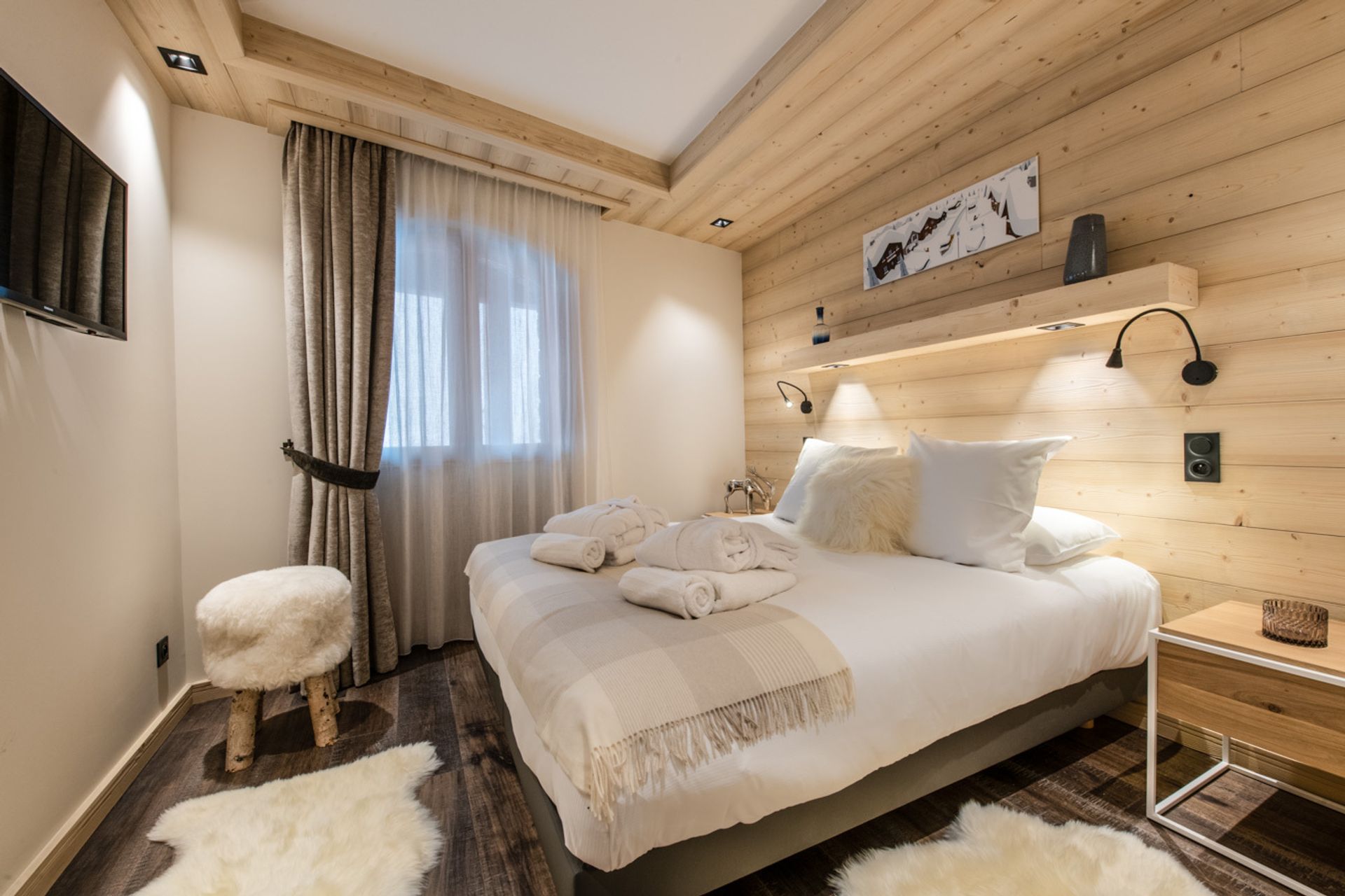 عمارات في Meribel, Rhone-Alpes 10051586