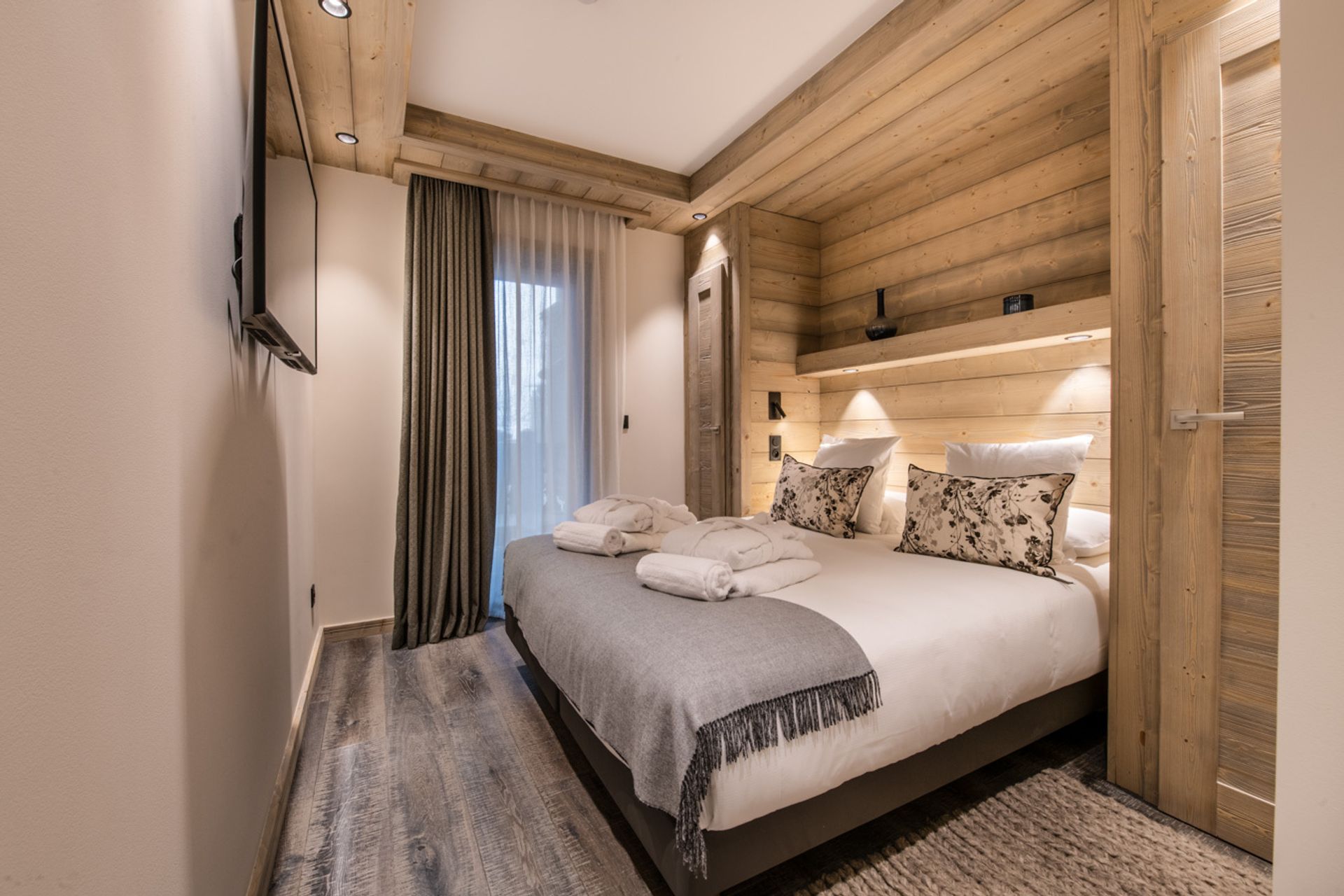 عمارات في Meribel, Rhone-Alpes 10051586