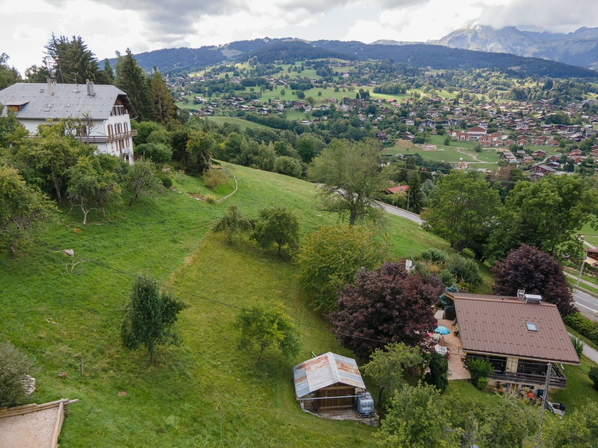 Andere im Combloux, Auvergne-Rhône-Alpes 10051602