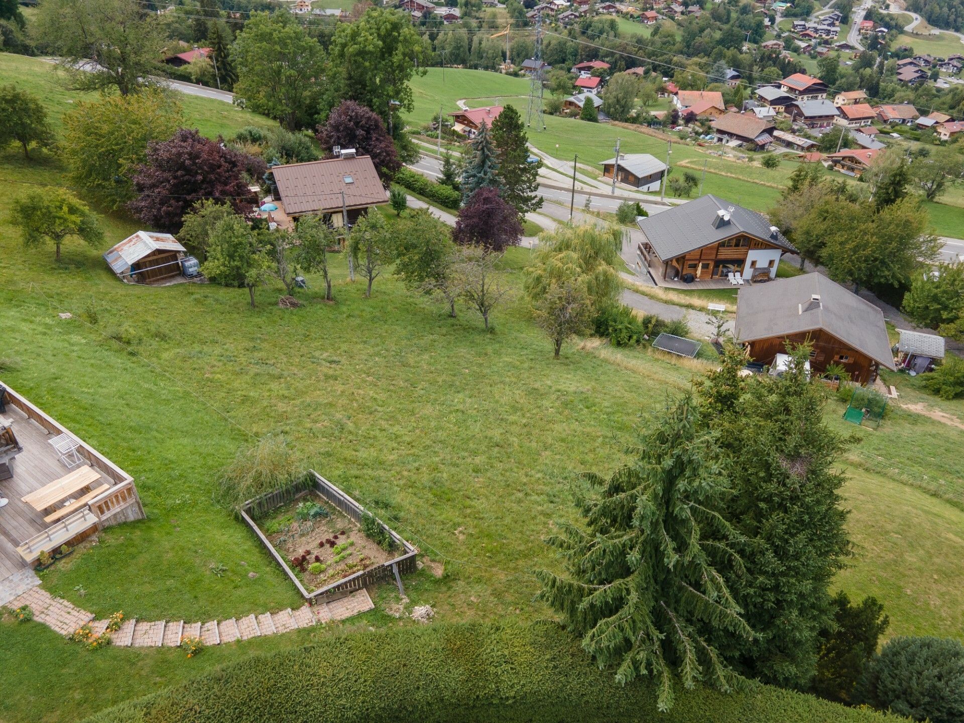 Muu sisään Combloux, Auvergne-Rhône-Alpes 10051602