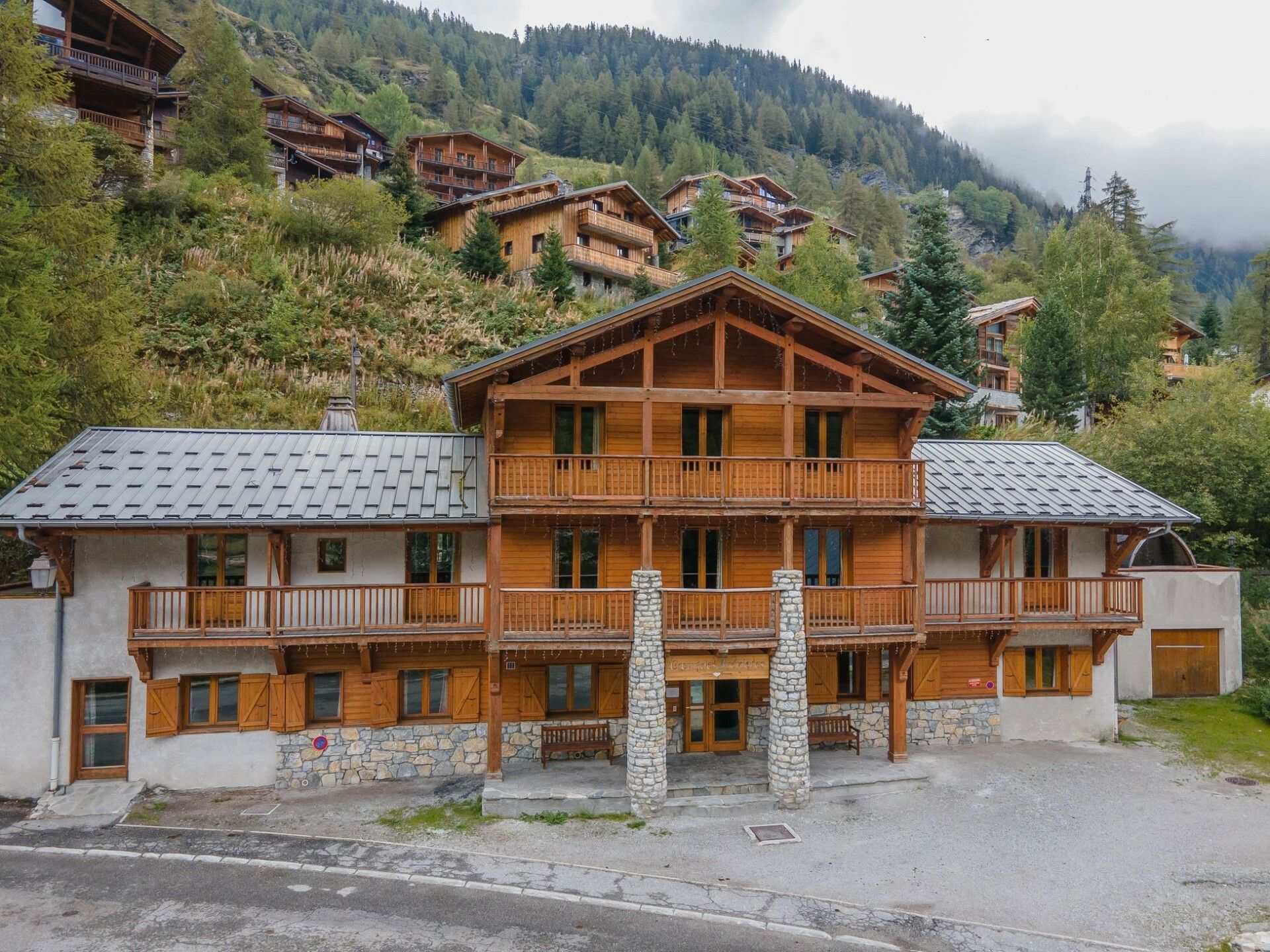 Hus i Val-d'Isere, Auvergne-Rhône-Alpes 10051605