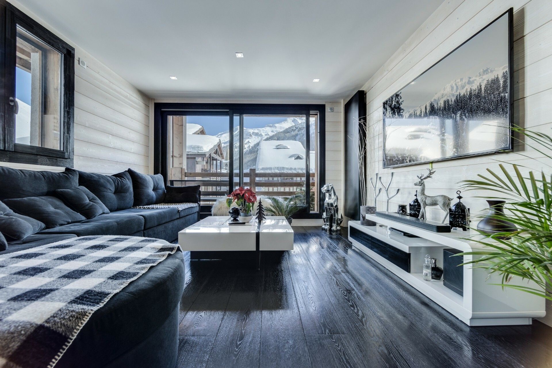 Condominio en Val-D'isere, Rhone-Alpes 10051653