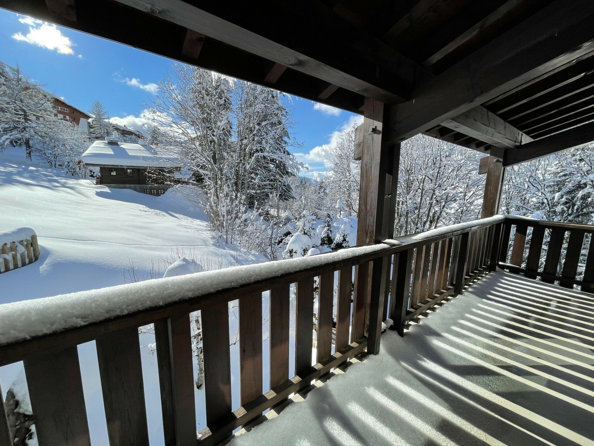 Kondominium dalam Megeve, Auvergne-Rhone-Alpes 10051654