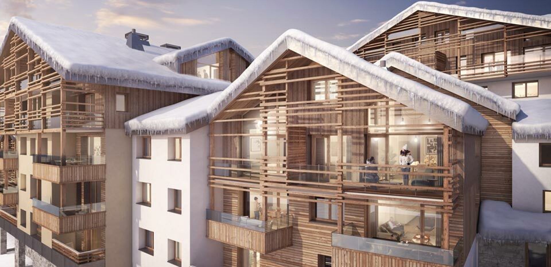 Condominio en Alpe D'huez, Rhone-Alpes 10051658