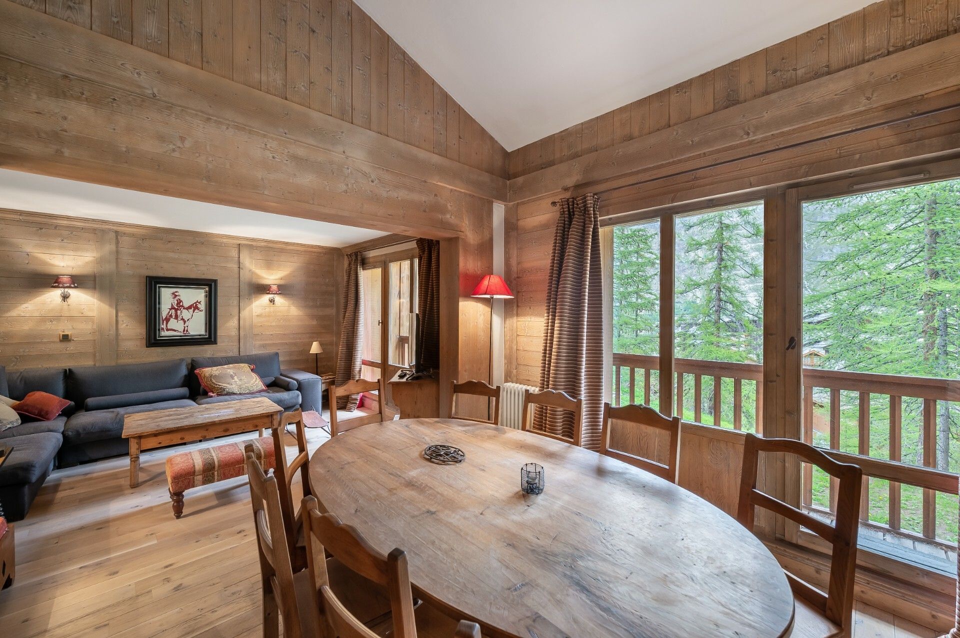 Condominium in Val-D'isere, Rhone-Alpes 10051696