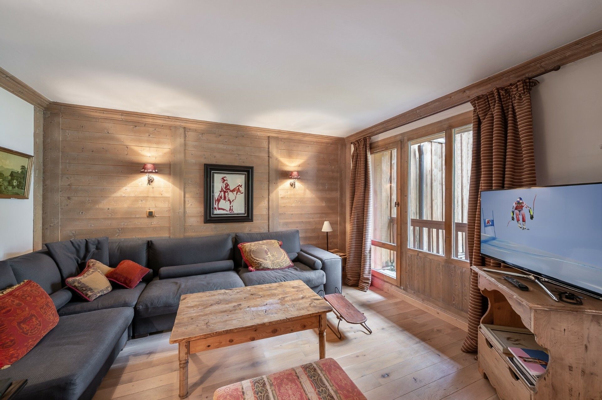 Condominium in Val-D'isere, Rhone-Alpes 10051696