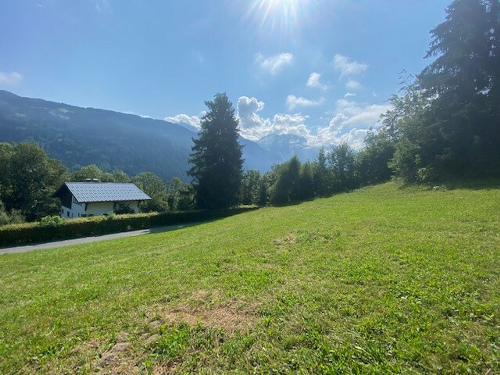 Hus i Les Contamines-Montjoie, Auvergne-Rhône-Alpes 10051740