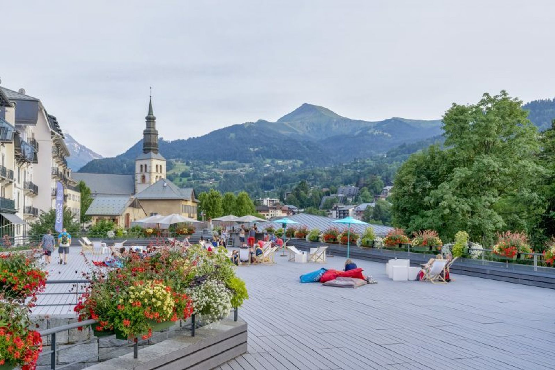 房子 在 Saint-Gervais-Les-Bains, Rhone-Alpes 10051741