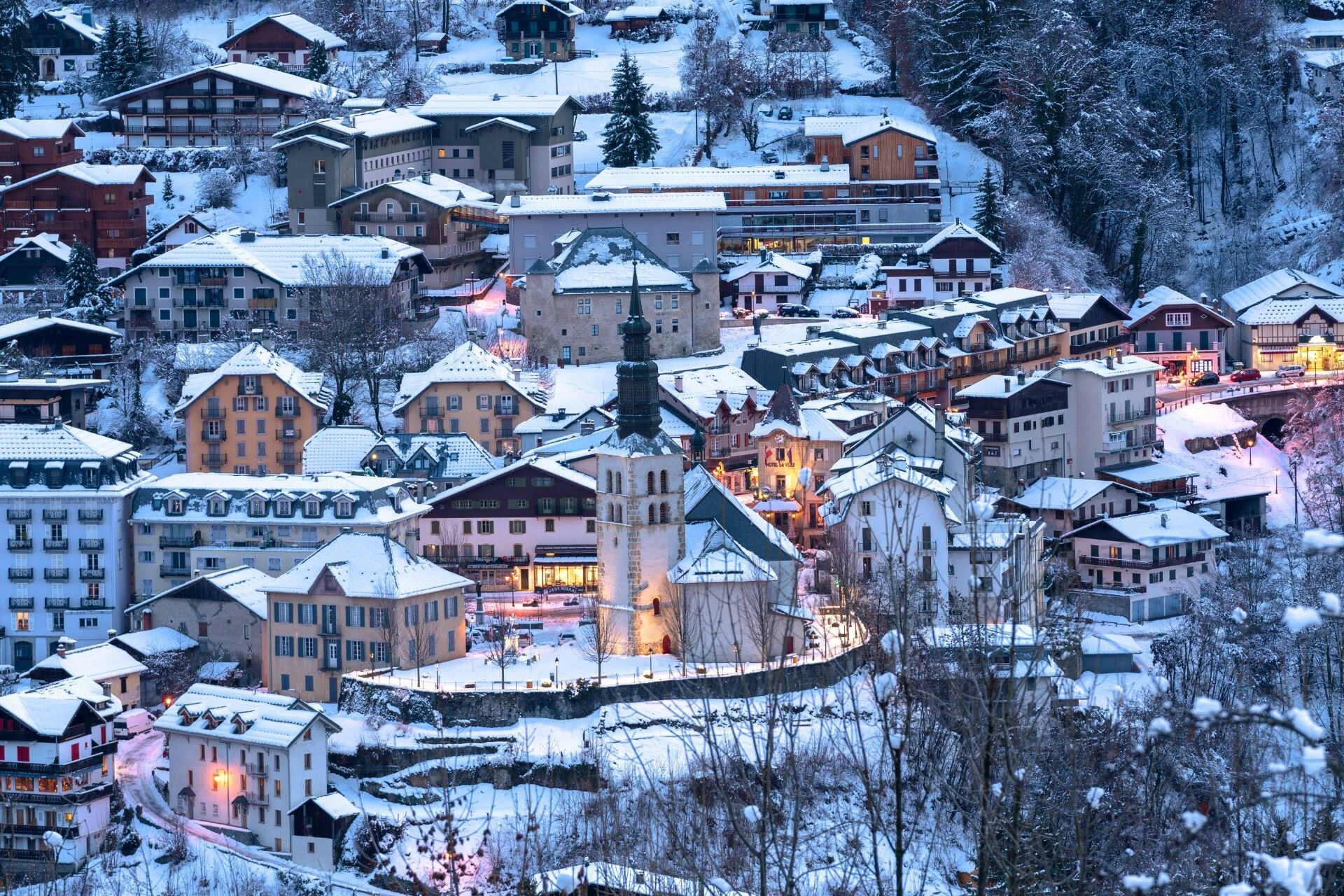 Будинок в Saint-Gervais-Les-Bains, Rhone-Alpes 10051794