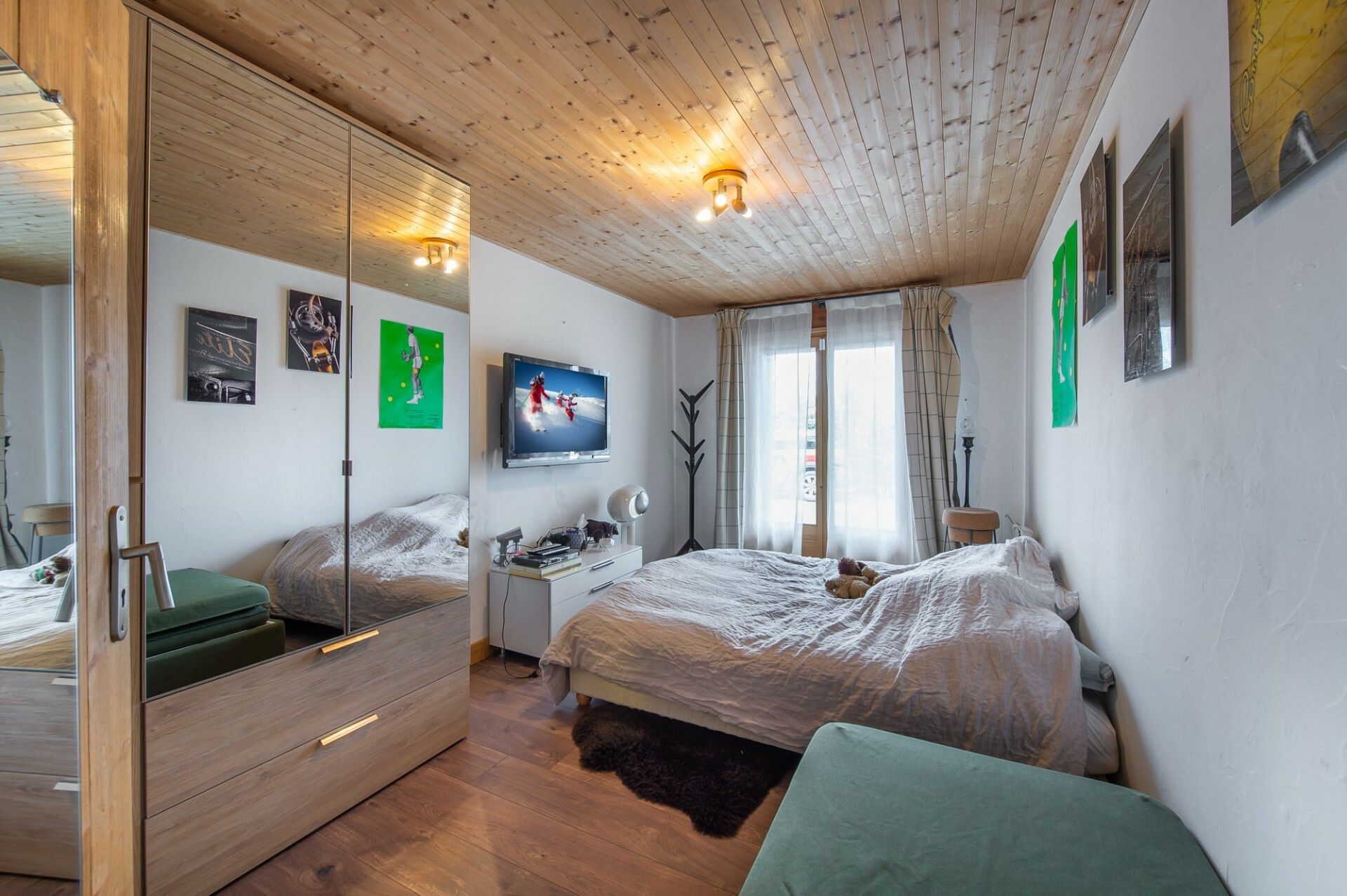 Huis in Courchevel Moriond, Rhone-Alpes 10051859