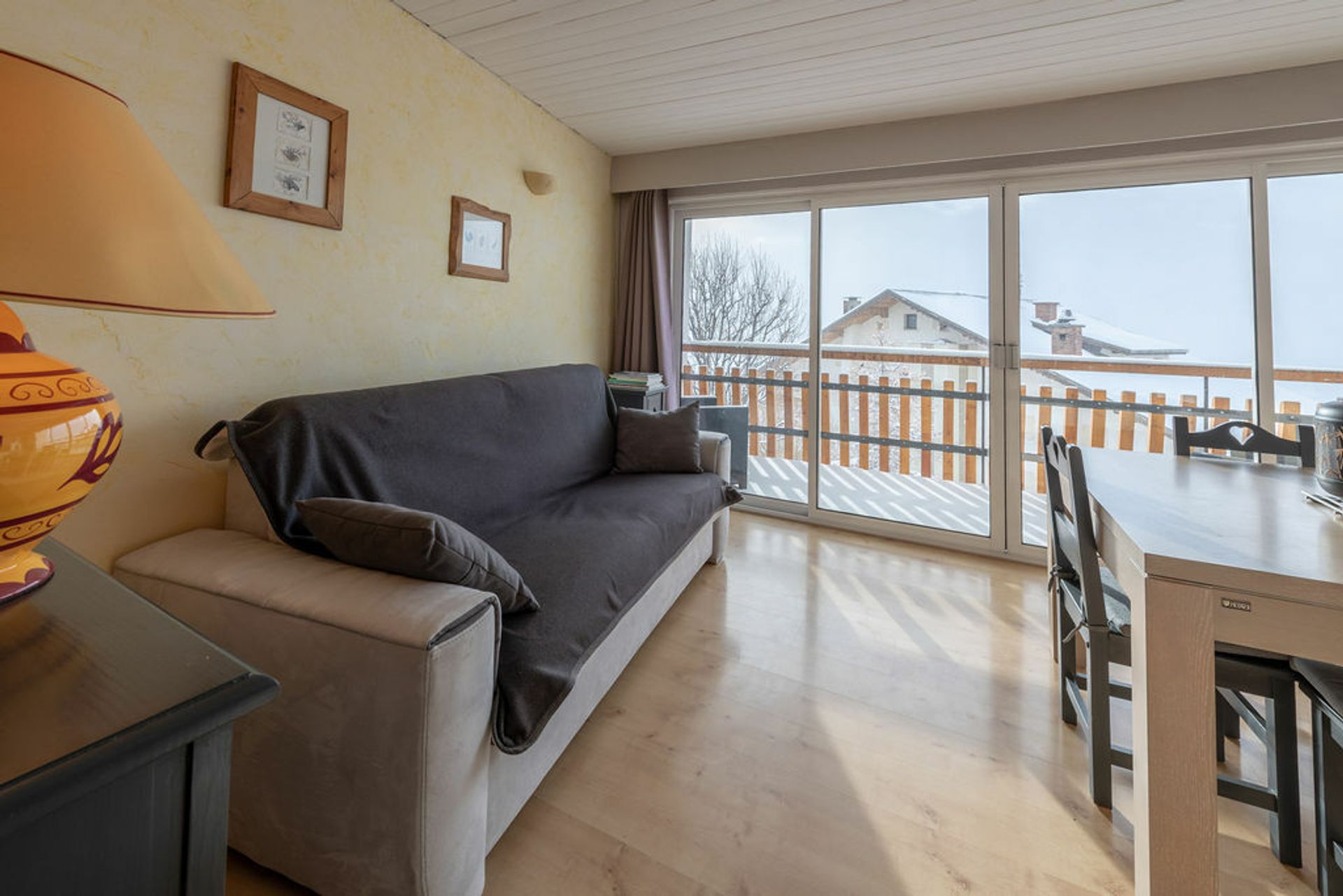 Condominium in Alpe D'huez, Rhone-Alpes 10051861