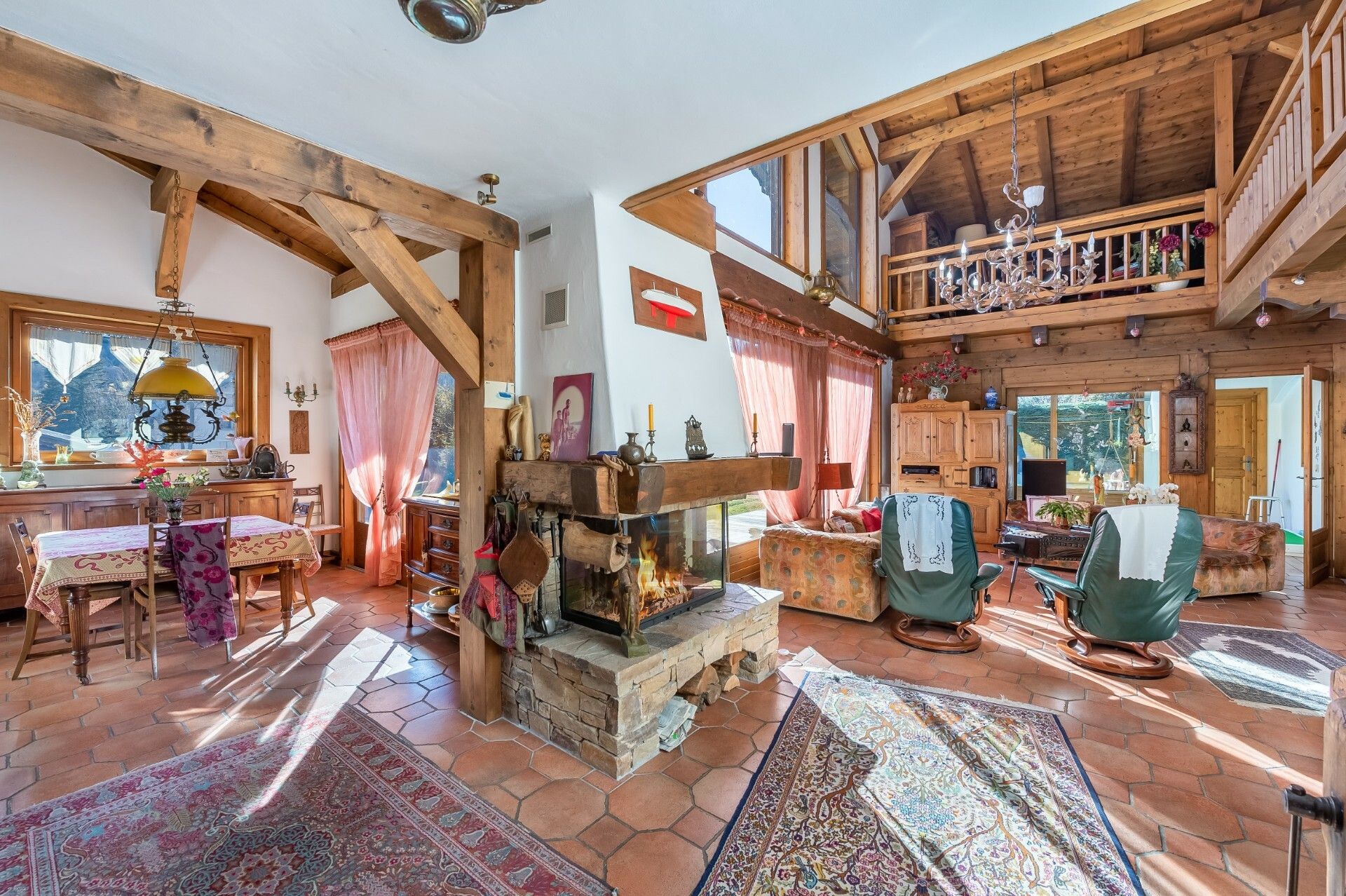 casa no Megève, Auvérnia-Ródano-Alpes 10051862