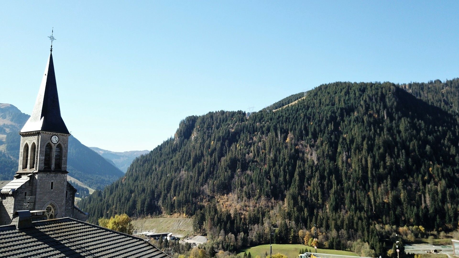 Condomínio no Chatel, Rhone-Alpes 10051870