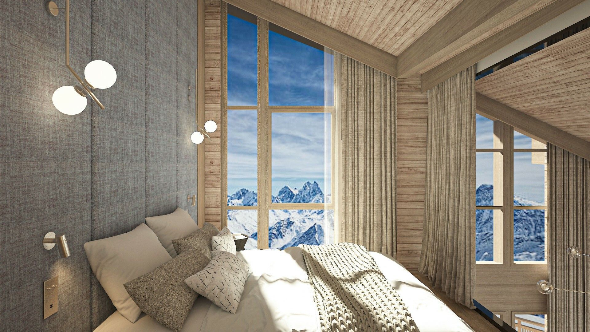 عمارات في Alpe D'huez, Rhone-Alpes 10051880