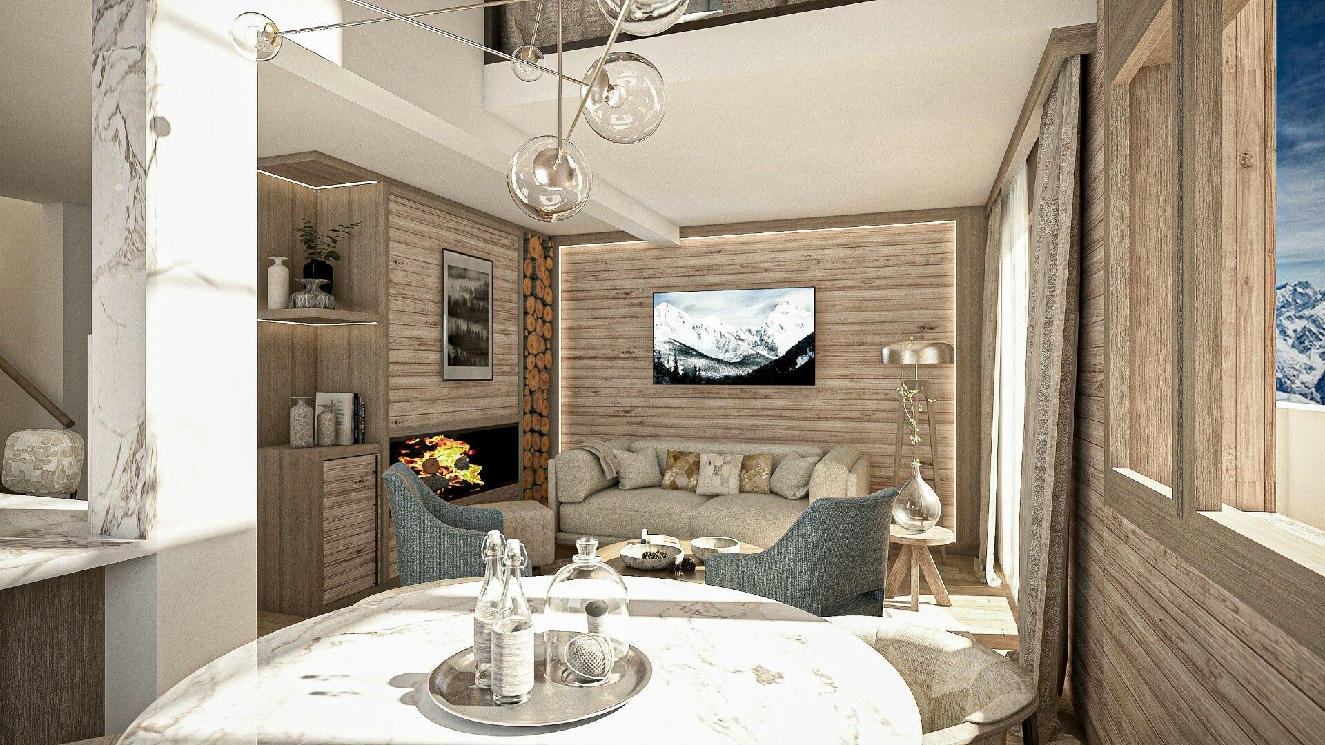 Condominium in Alpe D'huez, Rhone-Alpes 10051902