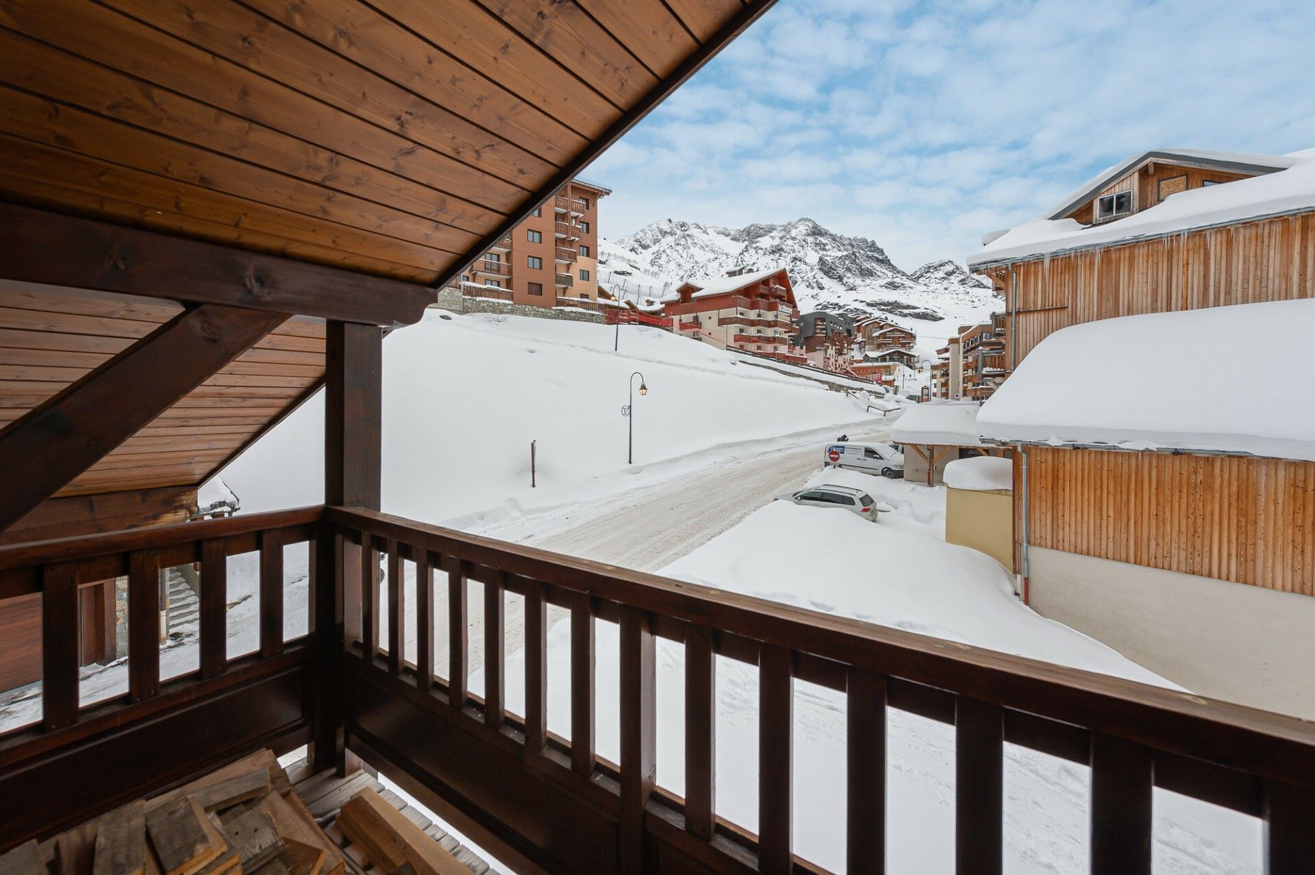 분양 아파트 에 Val Thorens, Rhone-Alpes 10051915