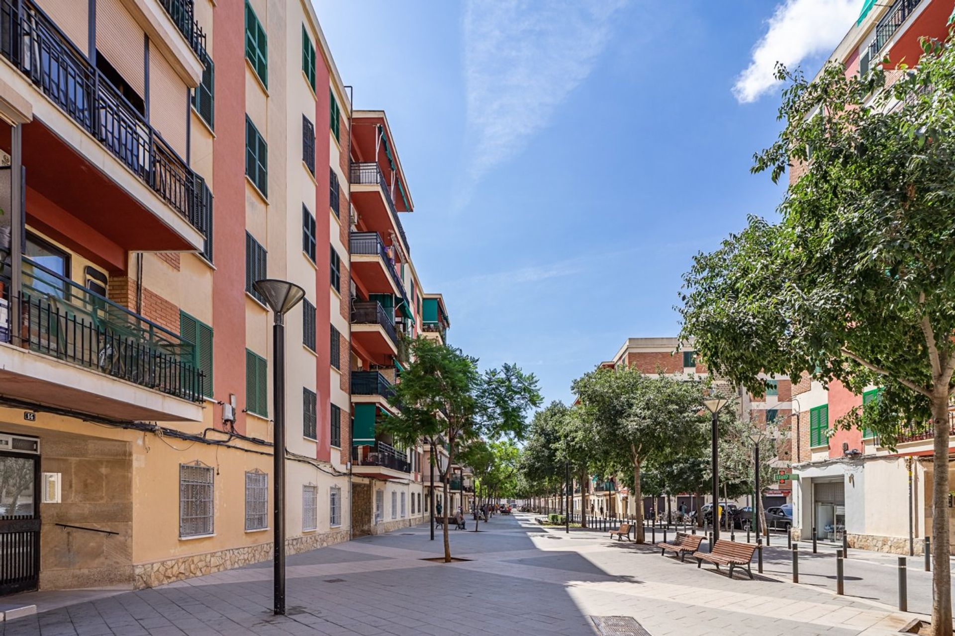 Condominio en Son Cladera, Mallorca 10052036