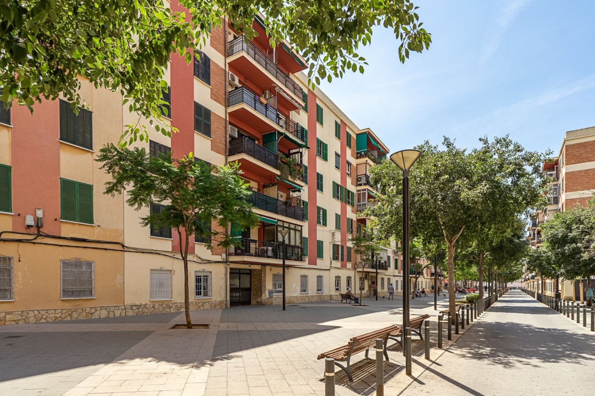 Condominio en Son Cladera, Mallorca 10052036