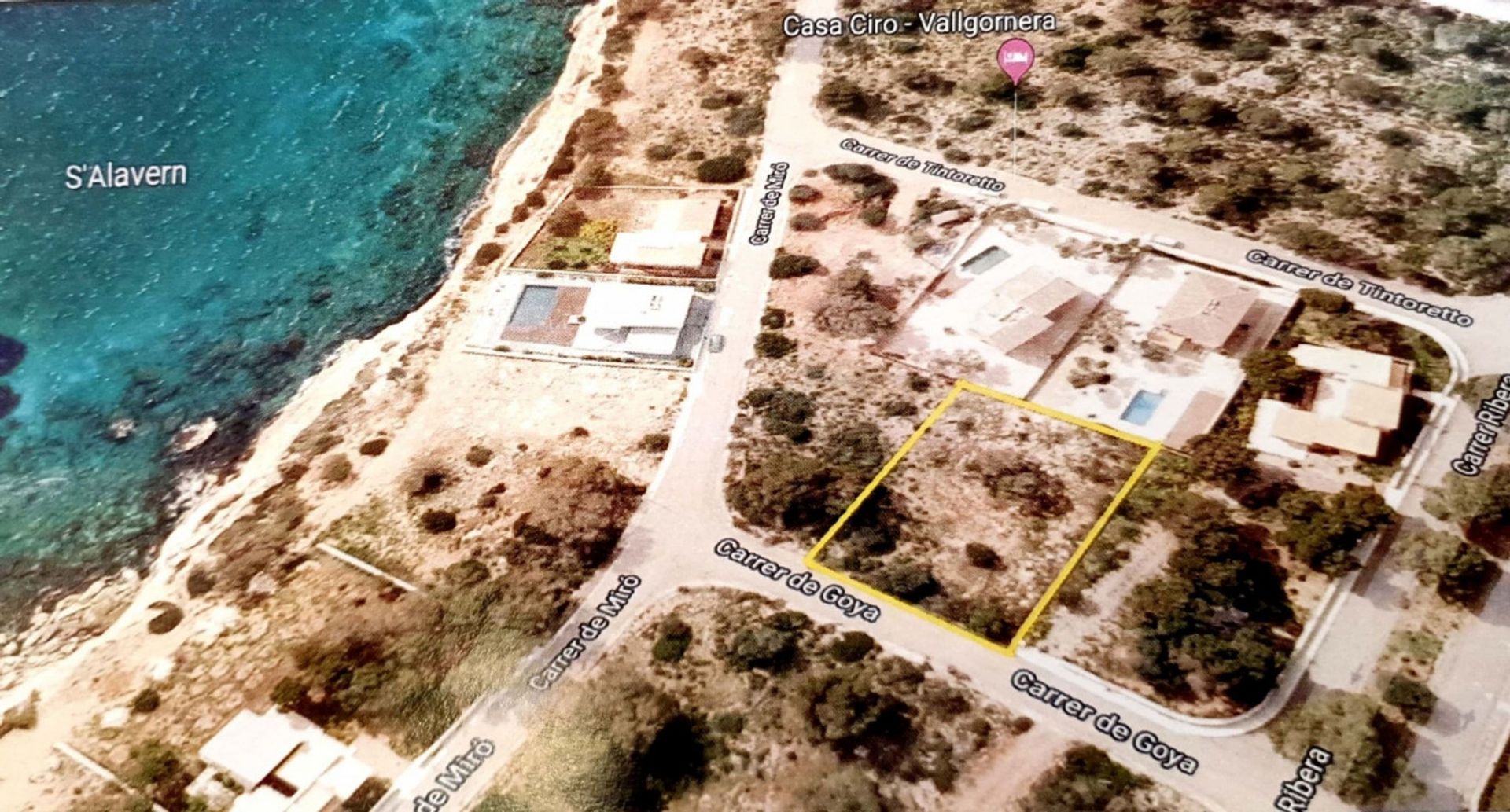 Condominio nel Lluchmayor, Isole Baleari 10052059