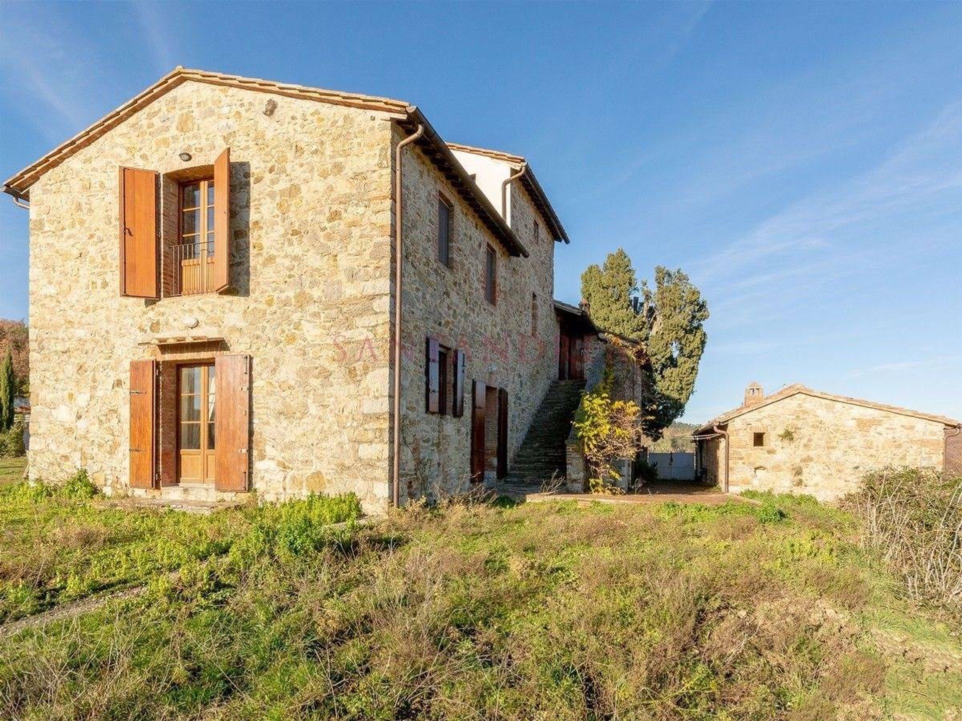 Rumah di Castelnuovo Berardenga, Tuscany 10052063