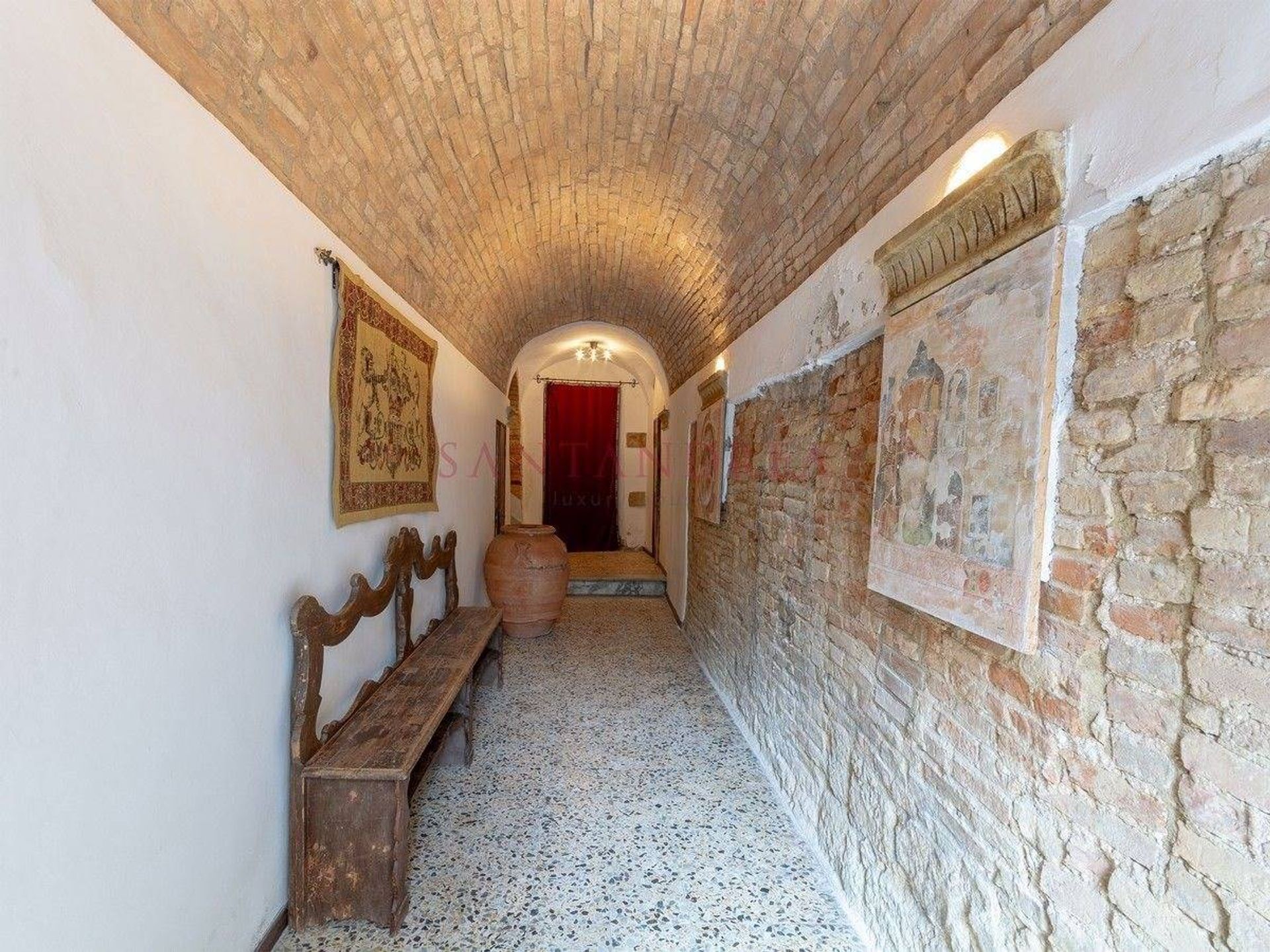 Hus i San Gimignano, Toscana 10052074