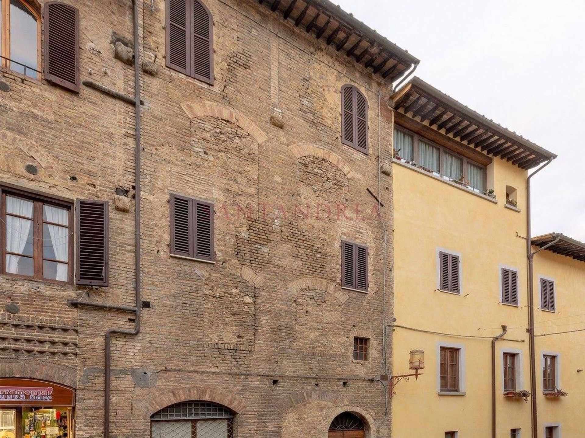 Hus i San Gimignano, Tuscany 10052074