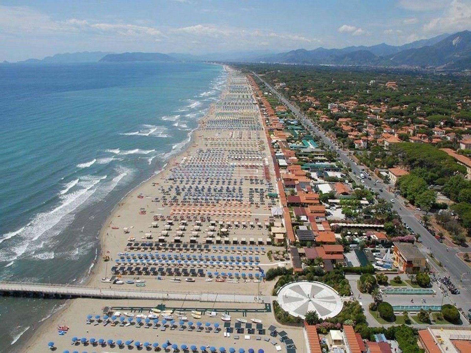 Andere im Forte dei Marmi, Tuscany 10052080