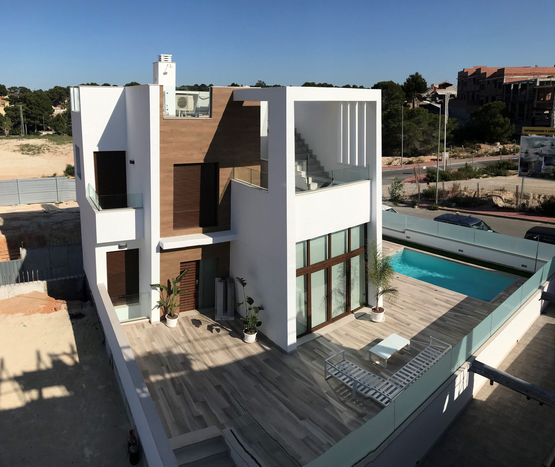 Rumah di Torrevieja, Valencia 10052287