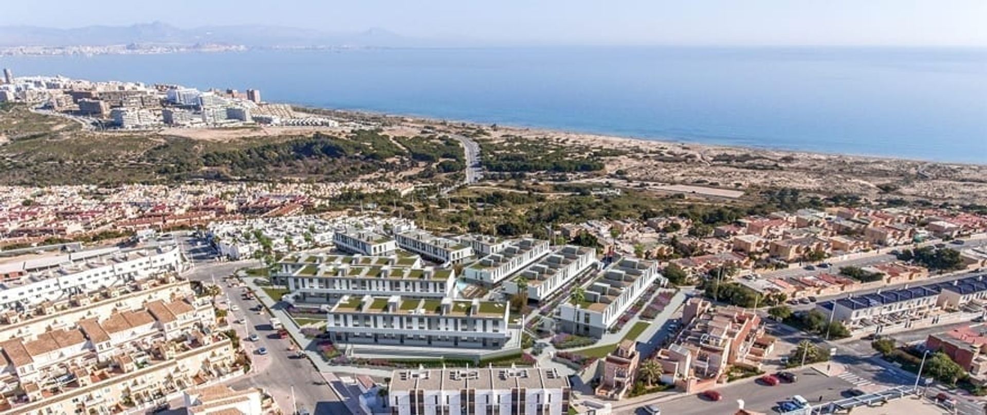 Condominio en Alicante, Costa Blanca 10052290