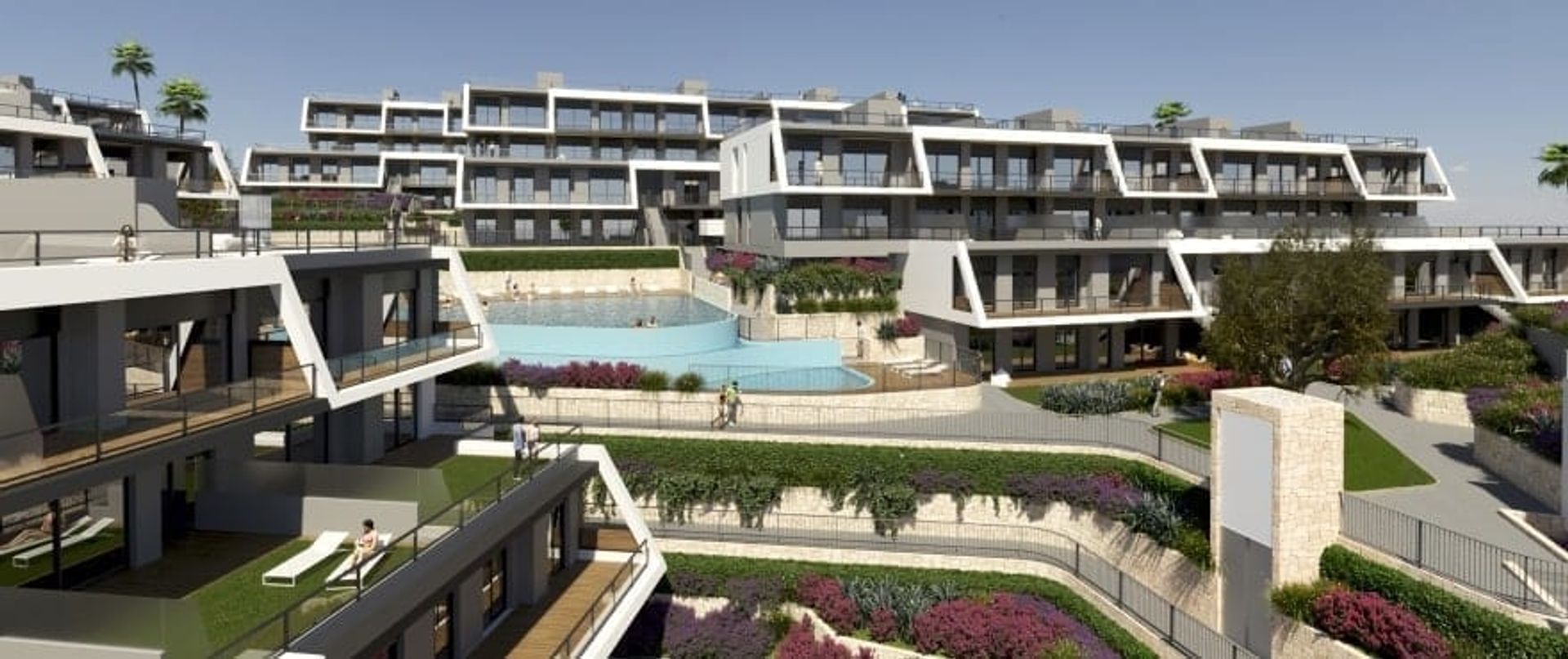 Condominio en Alicante, Costa Blanca 10052290