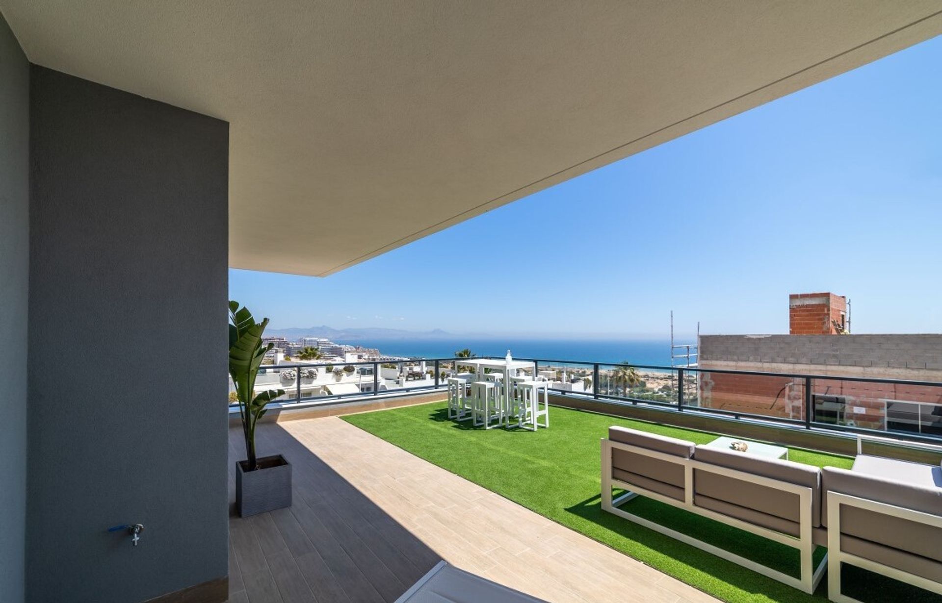 Condominio en Alicante, Costa Blanca 10052290