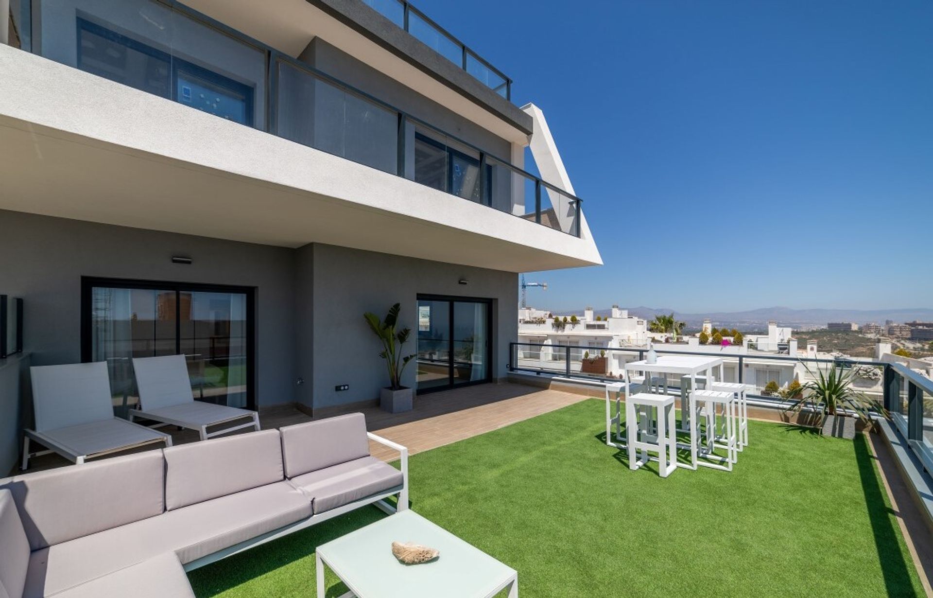 Condominio en Alicante, Costa Blanca 10052290