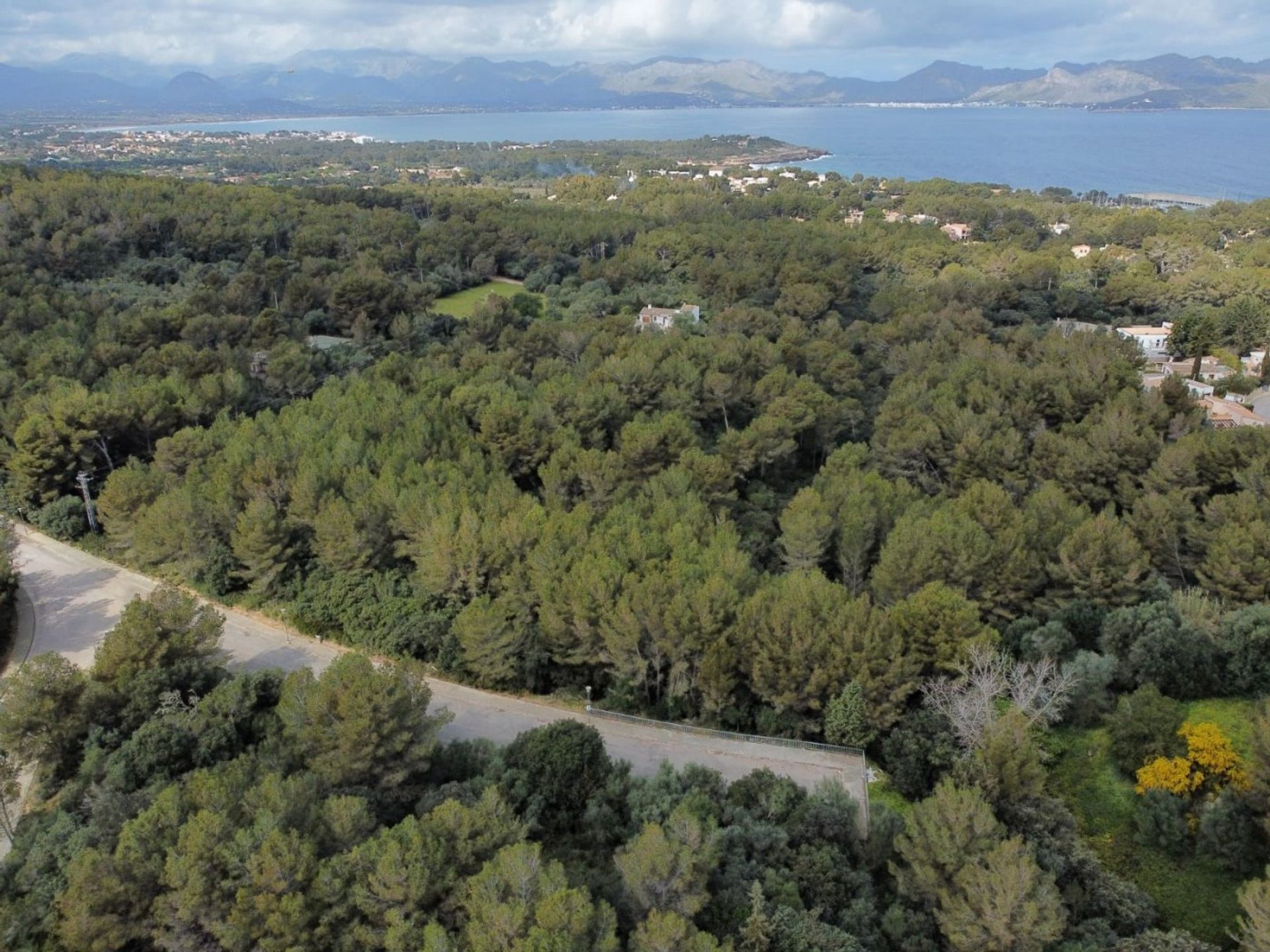 Земля в Paraiso de Bonaire, Mallorca 10052295