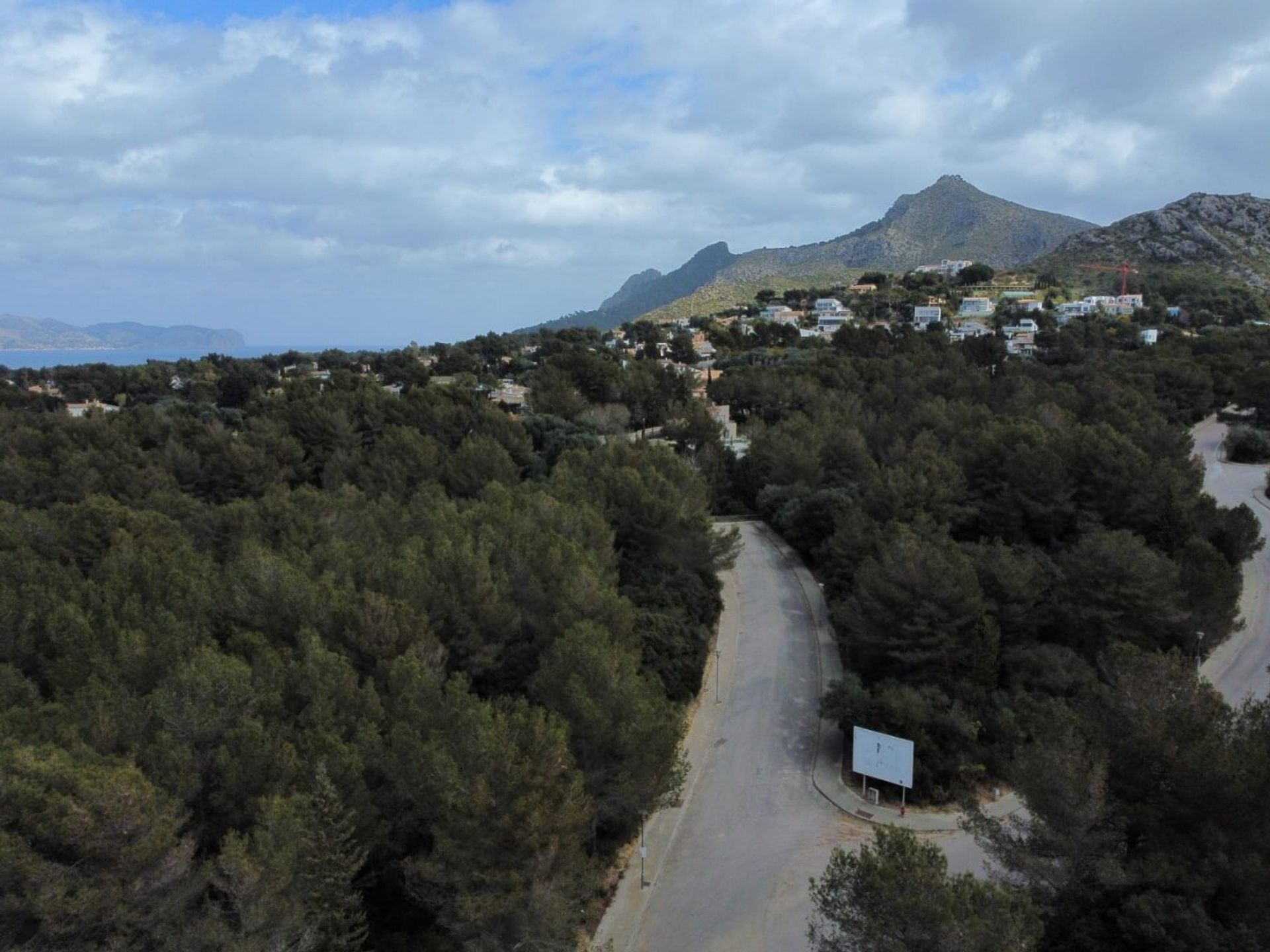 Земля в Paraiso de Bonaire, Mallorca 10052295