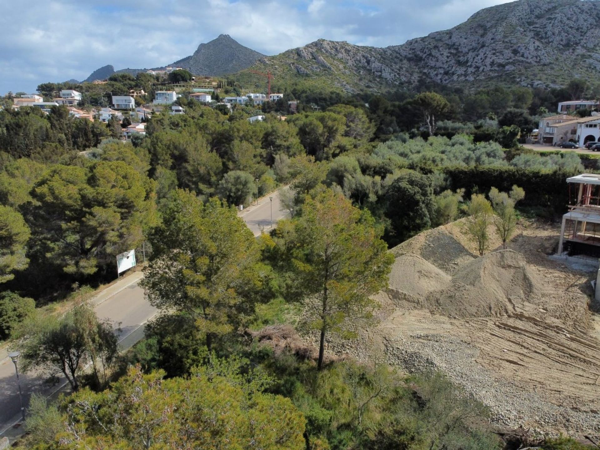 Земля в Paraiso de Bonaire, Mallorca 10052295