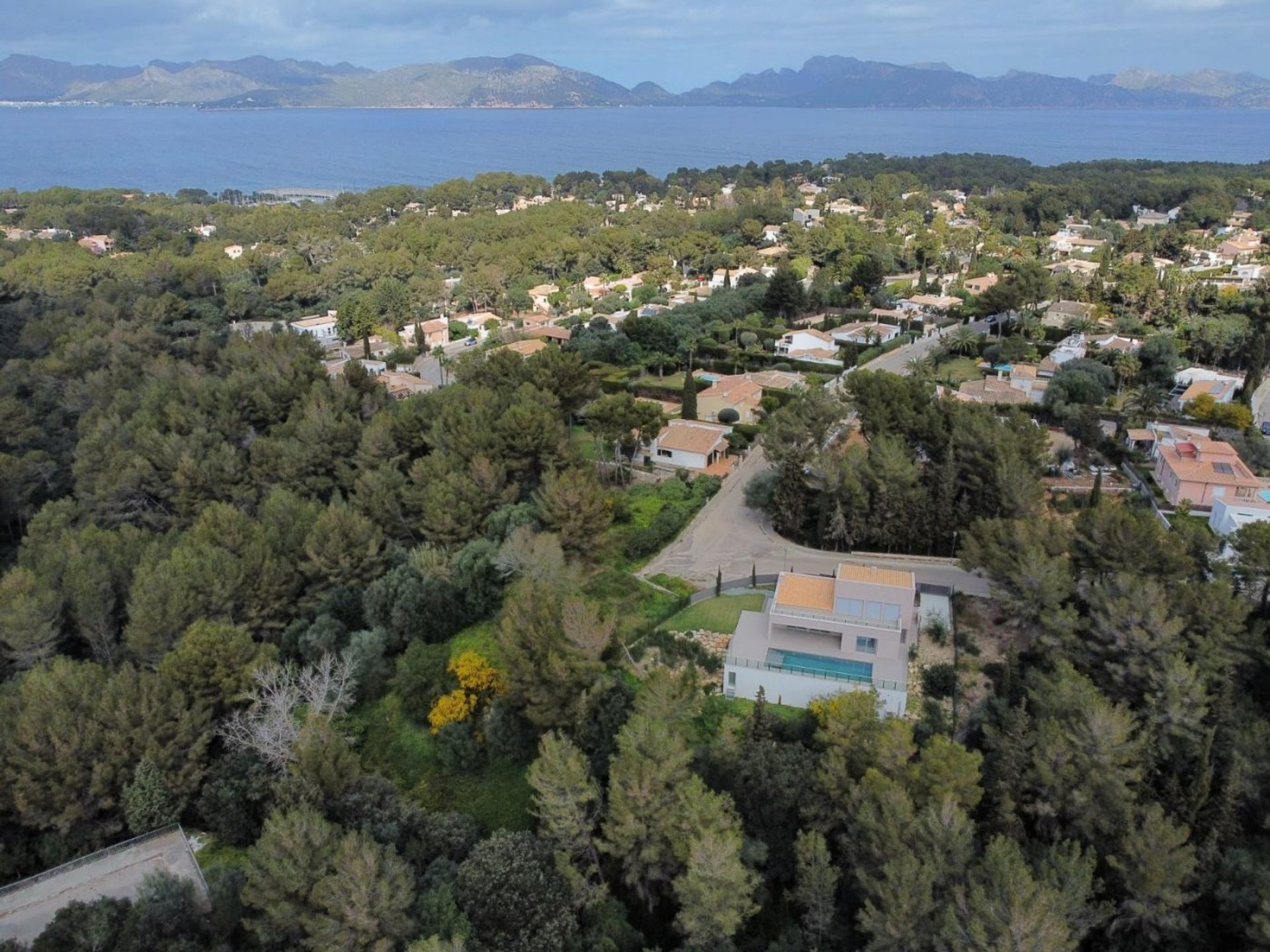 Land in Alcudia, Balearic Islands 10052295