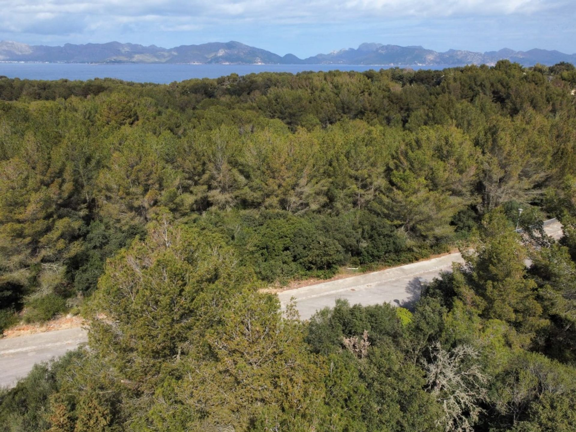 Земля в Paraiso de Bonaire, Mallorca 10052295