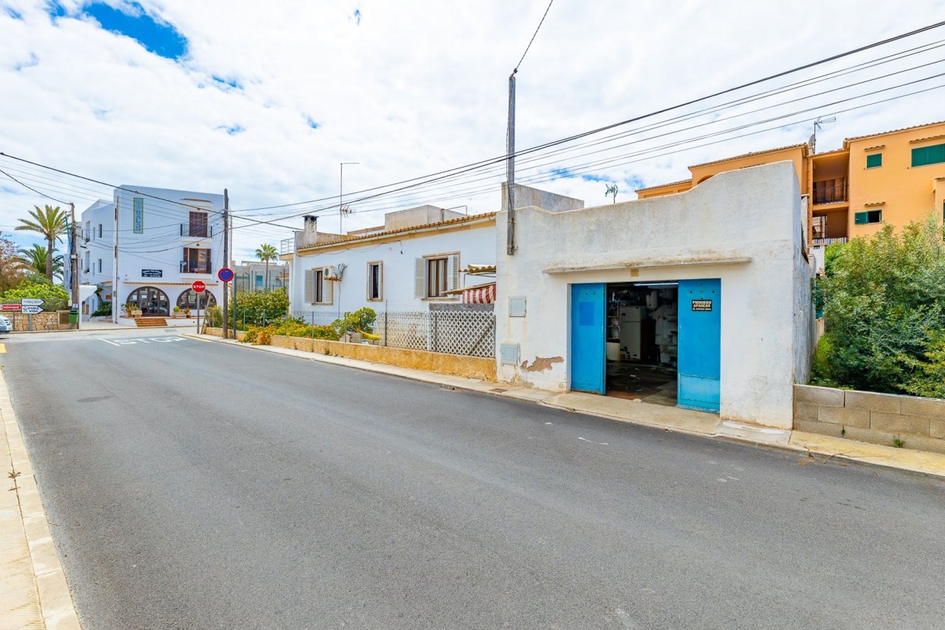 Rumah di telapak tangan, Pulau Balearic 10052307