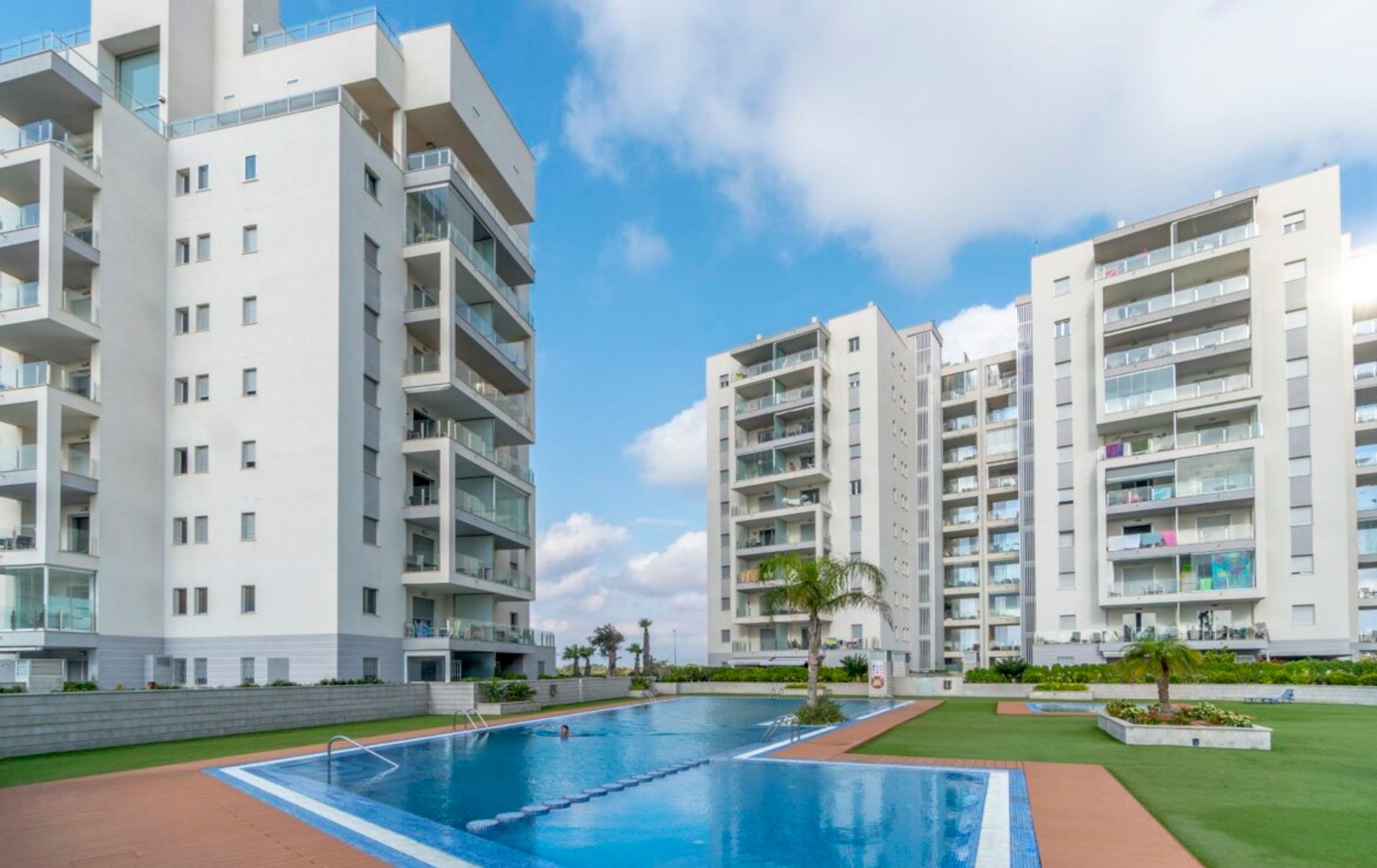 Condominio en La Mata, Costa Blanca 10052309