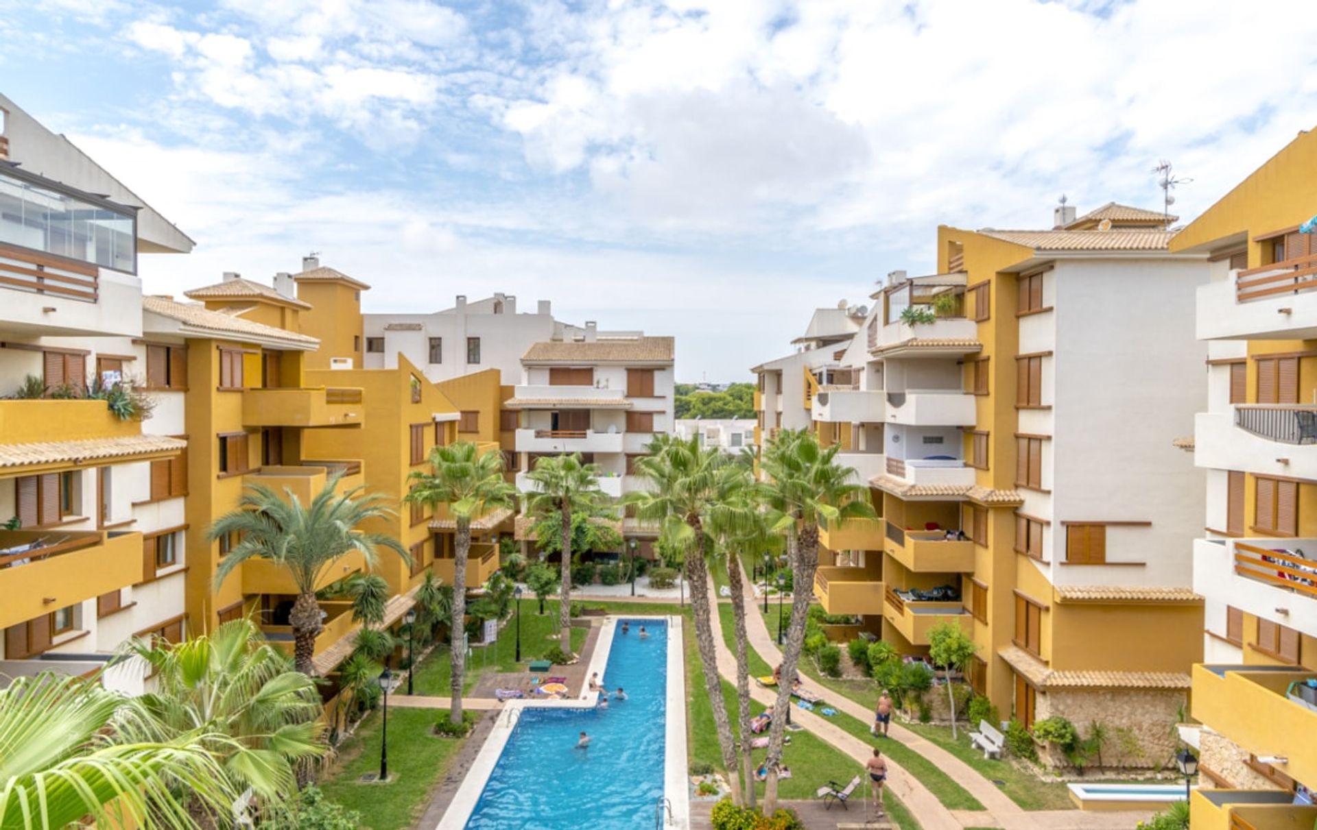 Condominio en Punta Prima, Costa Blanca 10052321