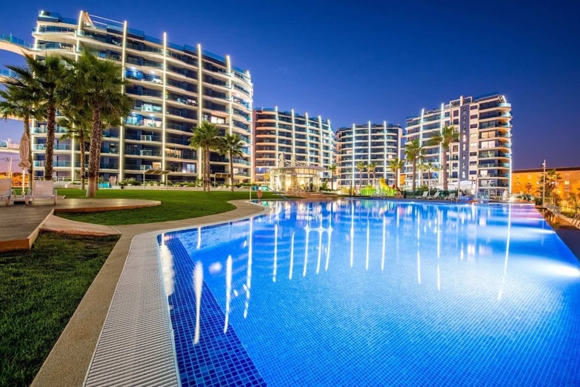 Condominio nel Punta Prima, Costa Blanca 10052323