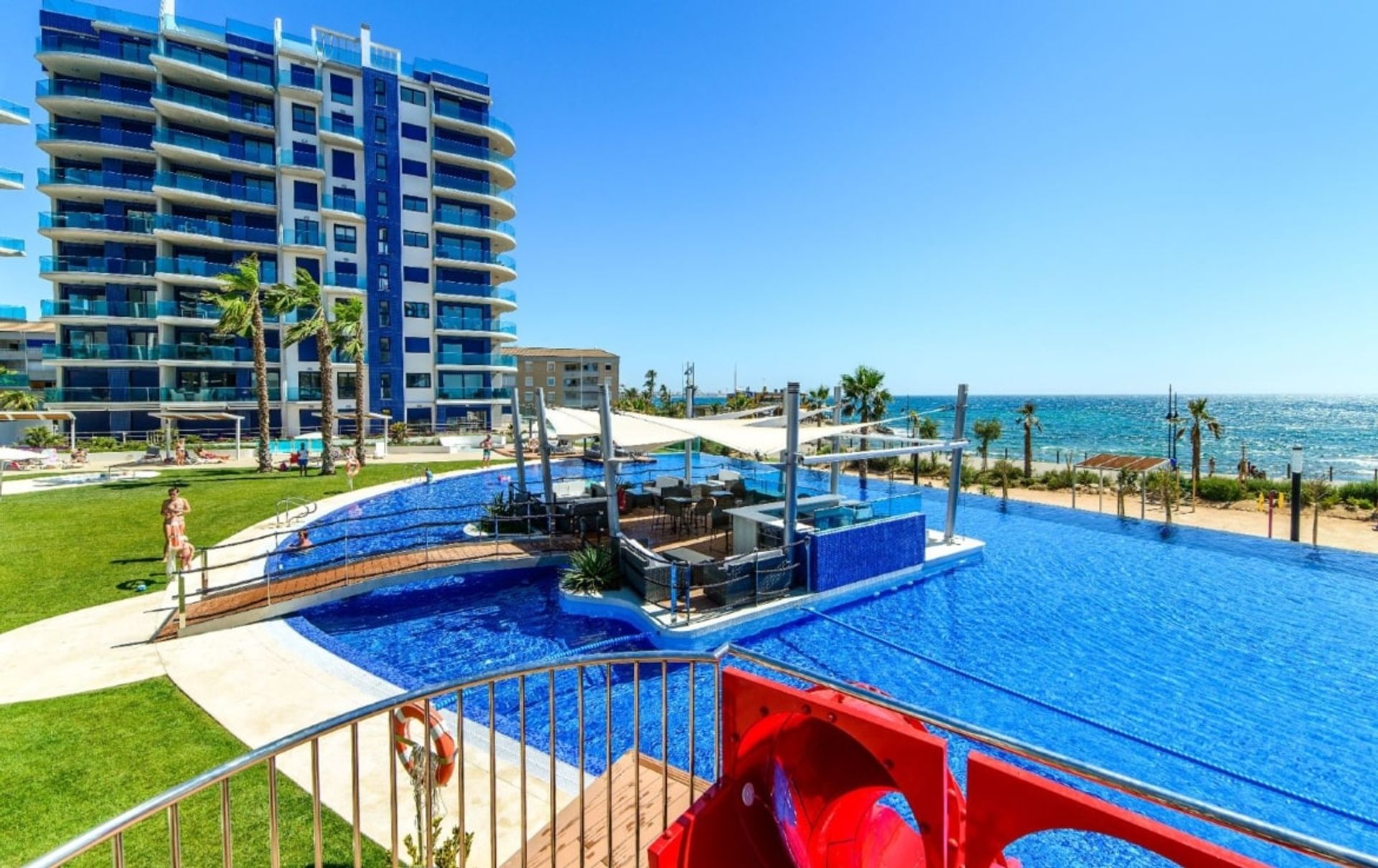 Condominio nel Punta Prima, Costa Blanca 10052323