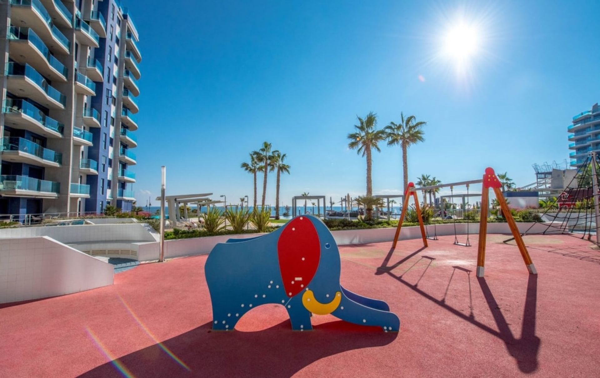 Condominio nel Punta Prima, Costa Blanca 10052323