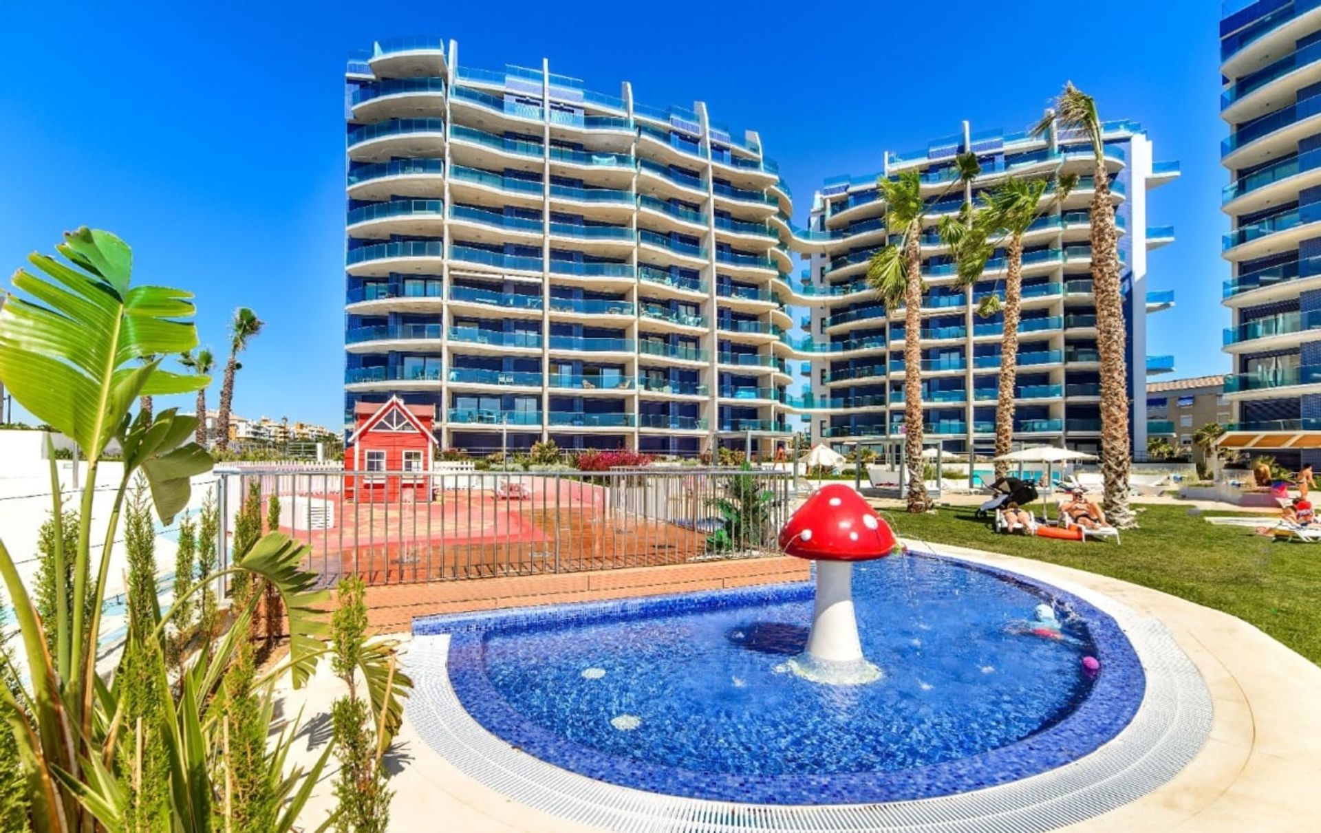 Condominio nel Punta Prima, Costa Blanca 10052323